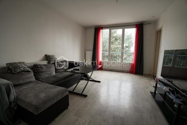 Appartement de 52 m²