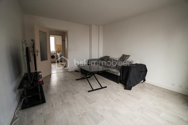 Appartement de 52 m²