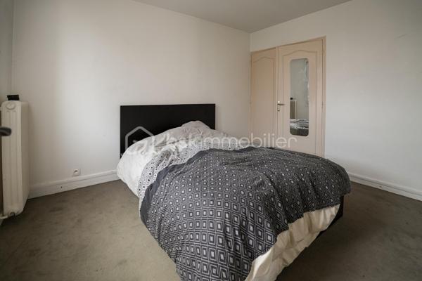 Appartement de 52 m²