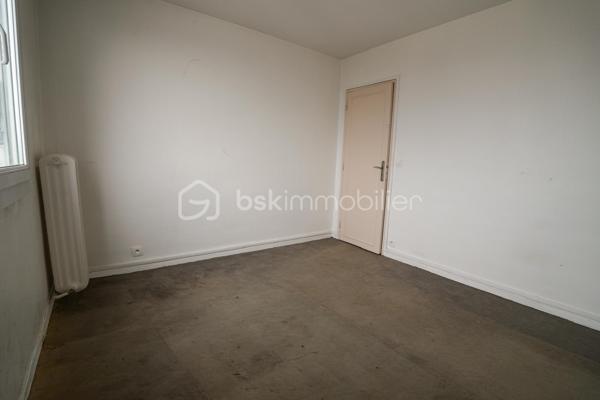 Appartement de 52 m²