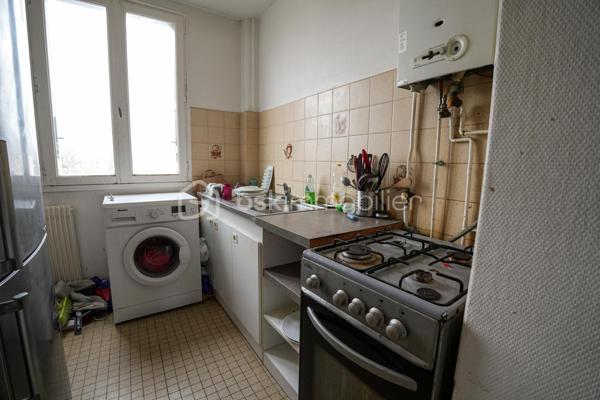 Appartement de 52 m²