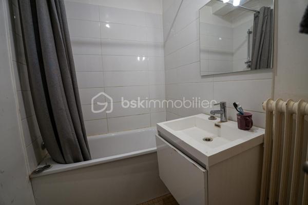 Appartement de 52 m²