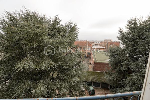 Appartement de 52 m²