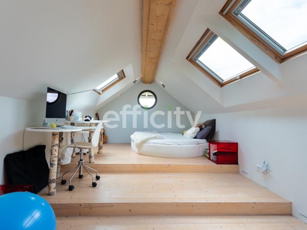 Maison 4 pièces - 140 m²