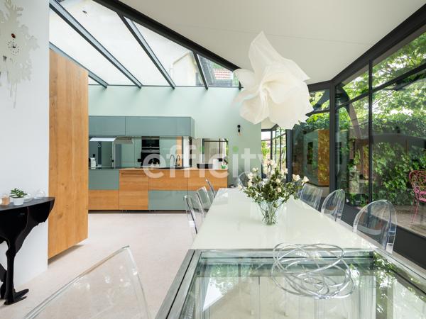 Maison 4 pièces - 140 m²