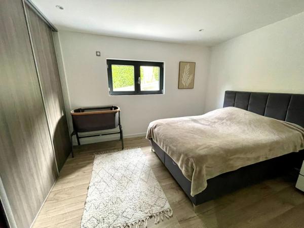 Maison contemporaine à vendre 9 pièces MITTELWIHR (68)