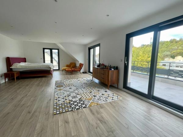 Maison contemporaine à vendre 9 pièces MITTELWIHR (68)