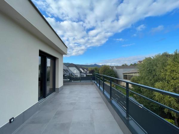 Maison contemporaine à vendre 9 pièces MITTELWIHR (68)