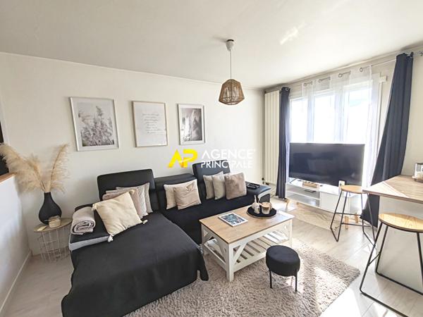 Argenteuil Orgemont - Appartement de 2 pièces, 43m² €159 000 ** - Référence 4401