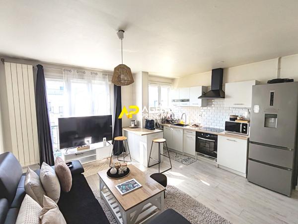 Argenteuil Orgemont - Appartement de 2 pièces, 43m² €159 000 ** - Référence 4401