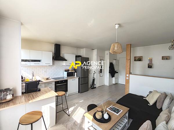 Argenteuil Orgemont - Appartement de 2 pièces, 43m² €159 000 ** - Référence 4401