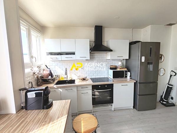 Argenteuil Orgemont - Appartement de 2 pièces, 43m² €159 000 ** - Référence 4401