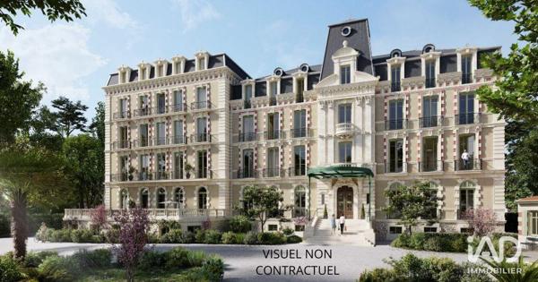 Appartement à vendre 3 pièces 52 m² Arcachon