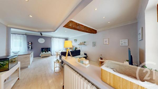 Maison à vendre  5 pièces - 120,70 m2 OLEMPS - 12