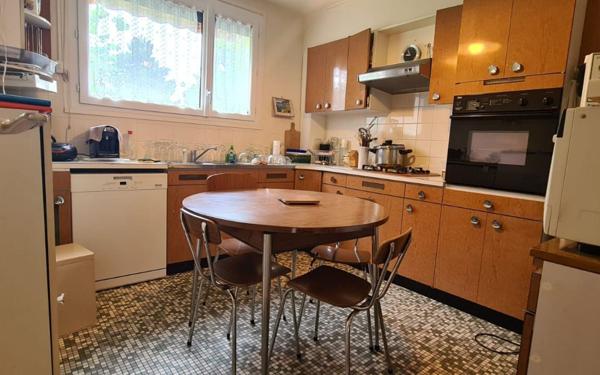 Maison à vendre    4 pièces •  Saint-Michel-sur-Orge