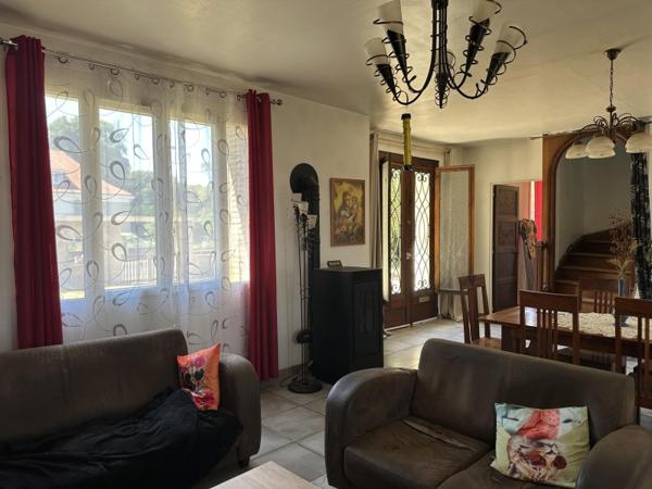 Vente / Maison bourgeoise à Sousceyrac-en-Quercy (46190)