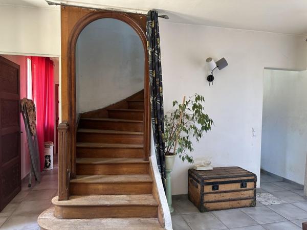 Vente / Maison bourgeoise à Sousceyrac-en-Quercy (46190)