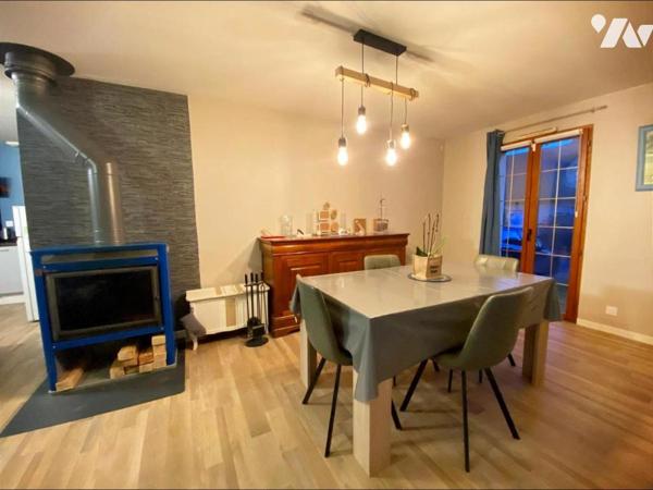 A VENDRE - PAVILLON DE PLAIN-PIED - PORT-BRILLET