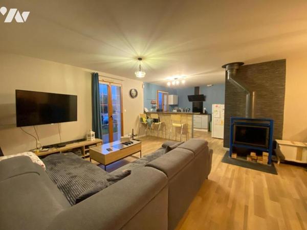 A VENDRE - PAVILLON DE PLAIN-PIED - PORT-BRILLET