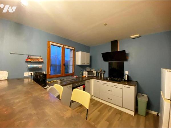 A VENDRE - PAVILLON DE PLAIN-PIED - PORT-BRILLET