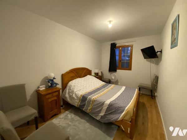 A VENDRE - PAVILLON DE PLAIN-PIED - PORT-BRILLET