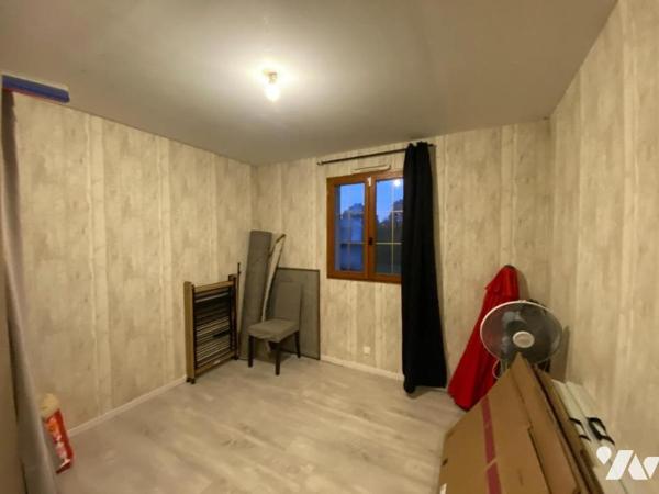 A VENDRE - PAVILLON DE PLAIN-PIED - PORT-BRILLET