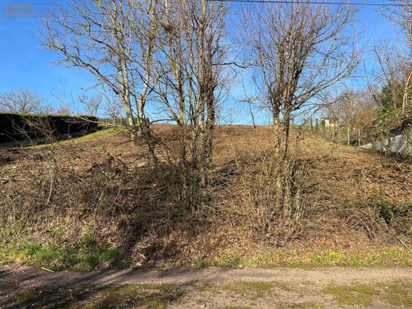 Terrain à Batir à vendre à Saint-Germain-des-Prés dans le Loiret (45220), ref : 45051-415