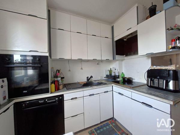 Appartement à vendre 4 pièces 87 m² Neuilly-sur-Marne