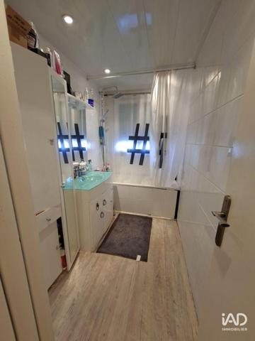 Appartement à vendre 4 pièces 87 m² Neuilly-sur-Marne