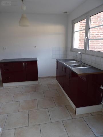 Maison à vendre à Verquin dans le Pas-de-Calais (62131), ref : 62023-3862