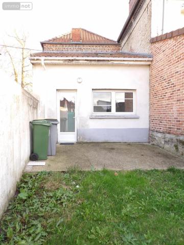 Maison à vendre à Verquin dans le Pas-de-Calais (62131), ref : 62023-3862