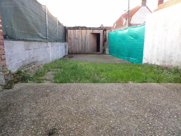 Maison à vendre à Verquin dans le Pas-de-Calais (62131), ref : 62023-3862