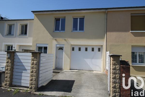Maison 6 pièces de 110 m² à Reims (51100)