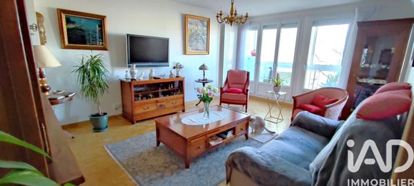 Appartement à vendre 5 pièces 112 m² Brest