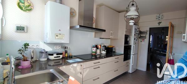 Appartement à vendre 5 pièces 112 m² Brest