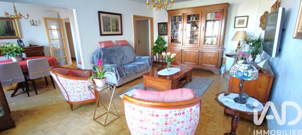 Appartement à vendre 5 pièces 112 m² Brest