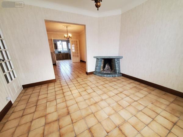 Maison à vendre à Tourlaville dans la Manche (50110), ref : 50046-1269