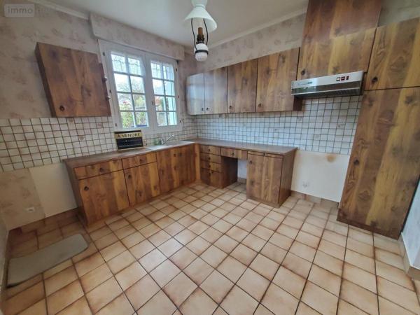 Maison à vendre à Tourlaville dans la Manche (50110), ref : 50046-1269