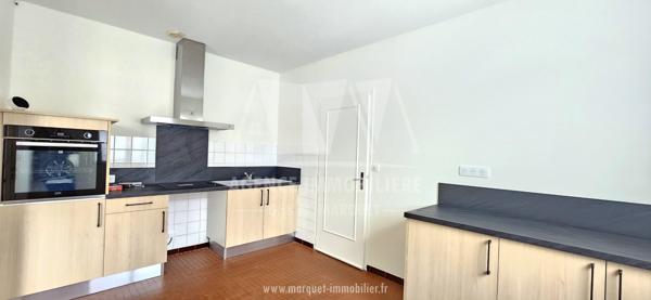 SAINT-YRIEIX - PAVILLON T4 DE PLAIN-PIED AVEC TERRASSE, JARDIN ET GARAGE