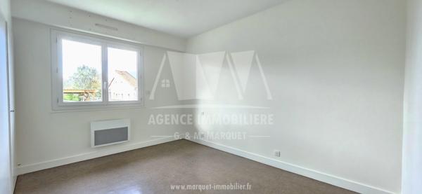 SAINT-YRIEIX - PAVILLON T4 DE PLAIN-PIED AVEC TERRASSE, JARDIN ET GARAGE