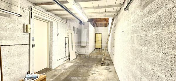SAINT-YRIEIX - PAVILLON T4 DE PLAIN-PIED AVEC TERRASSE, JARDIN ET GARAGE