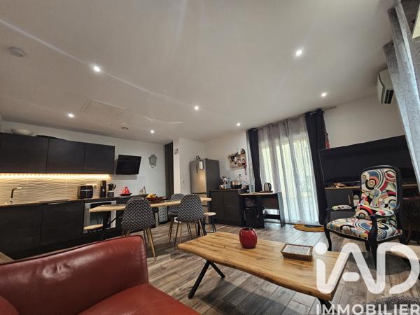 Appartement à vendre 2 pièces 45 m² Ollioules
