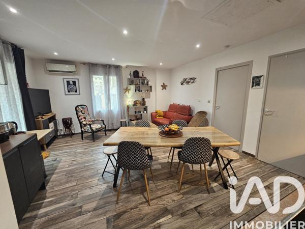 Appartement à vendre 2 pièces 45 m² Ollioules