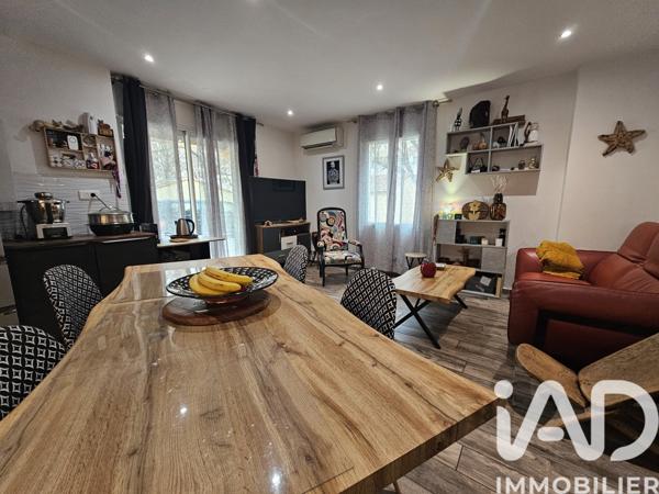 Appartement à vendre 2 pièces 45 m² Ollioules