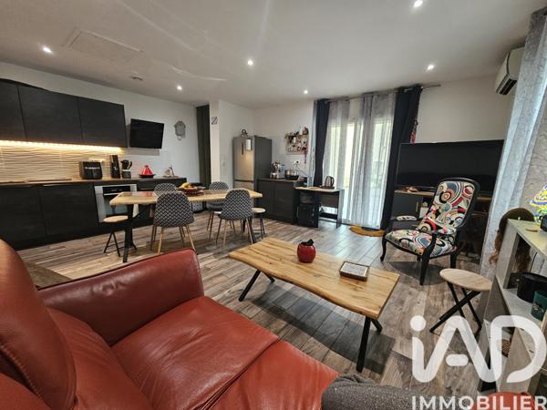Appartement à vendre 2 pièces 45 m² Ollioules