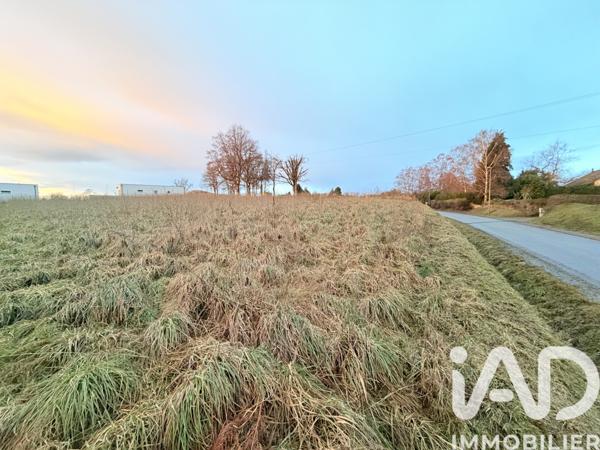 Terrain à vendre 2 539 m² Saint-Georges-de-Mons