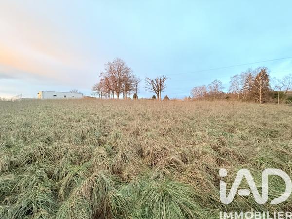 Terrain à vendre 2 539 m² Saint-Georges-de-Mons