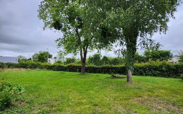 Terrain à vendre    Rocheservière