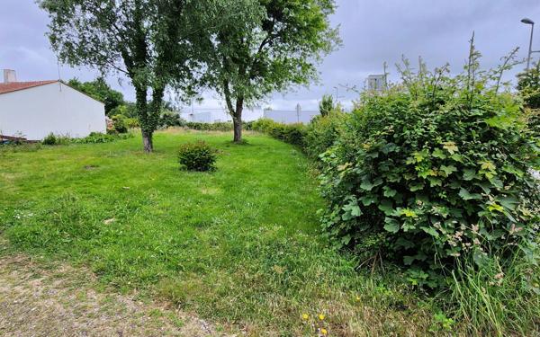 Terrain à vendre    Rocheservière