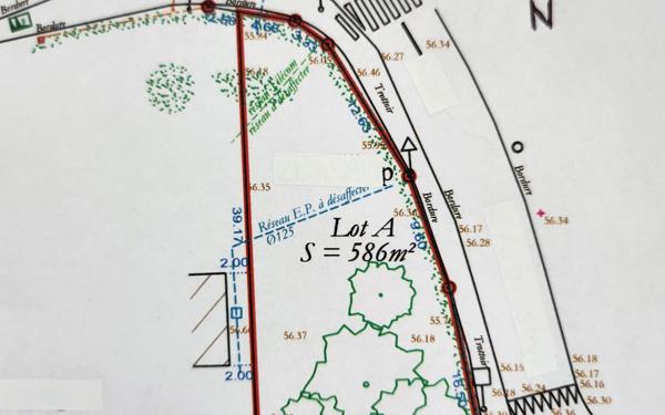 Terrain à vendre    Rocheservière